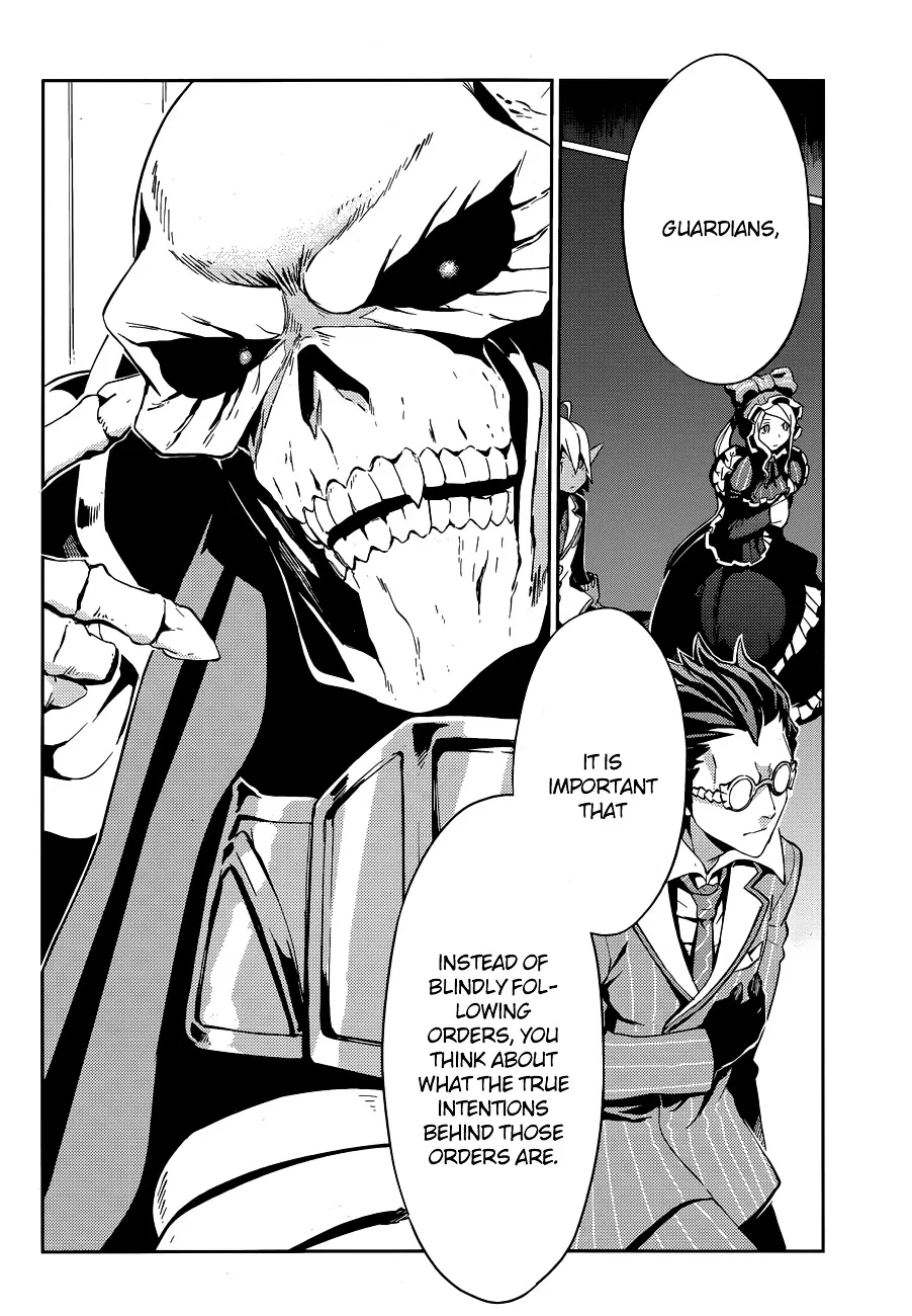 Overlord, chapter 23, page 12