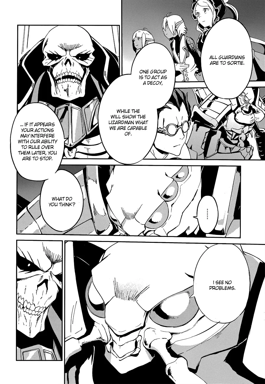 Overlord, chapter 23, page 17
