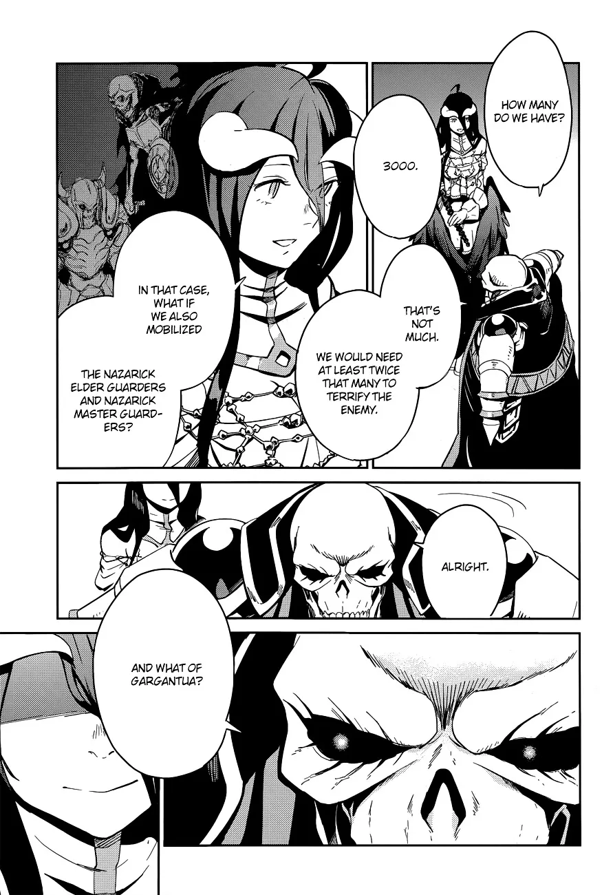 Overlord, chapter 23, page 20