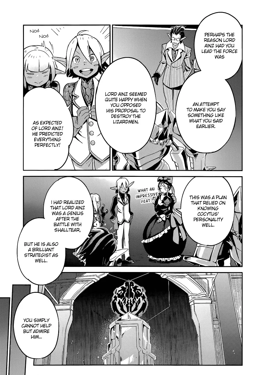 Overlord, chapter 23, page 25