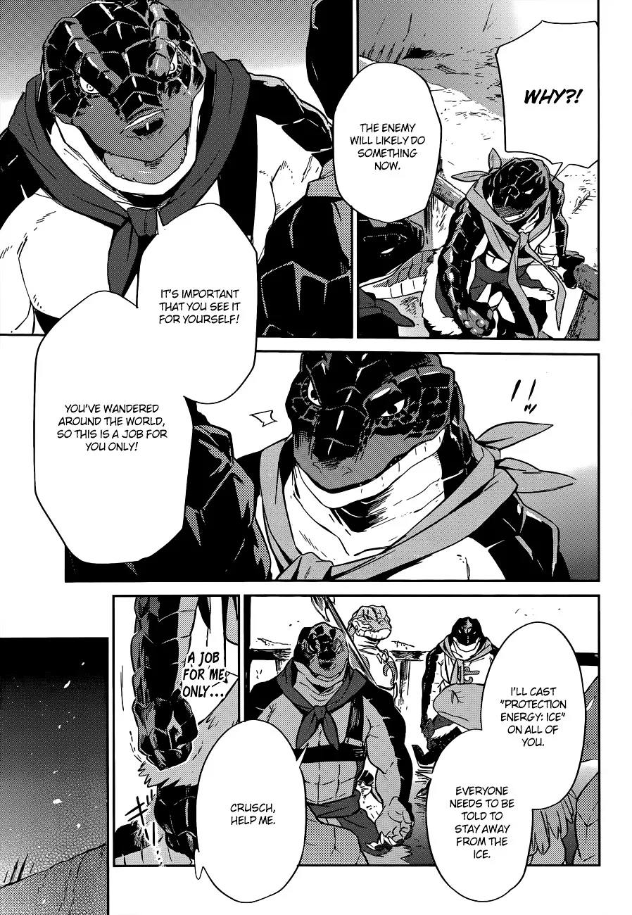 Overlord, chapter 24, page 12