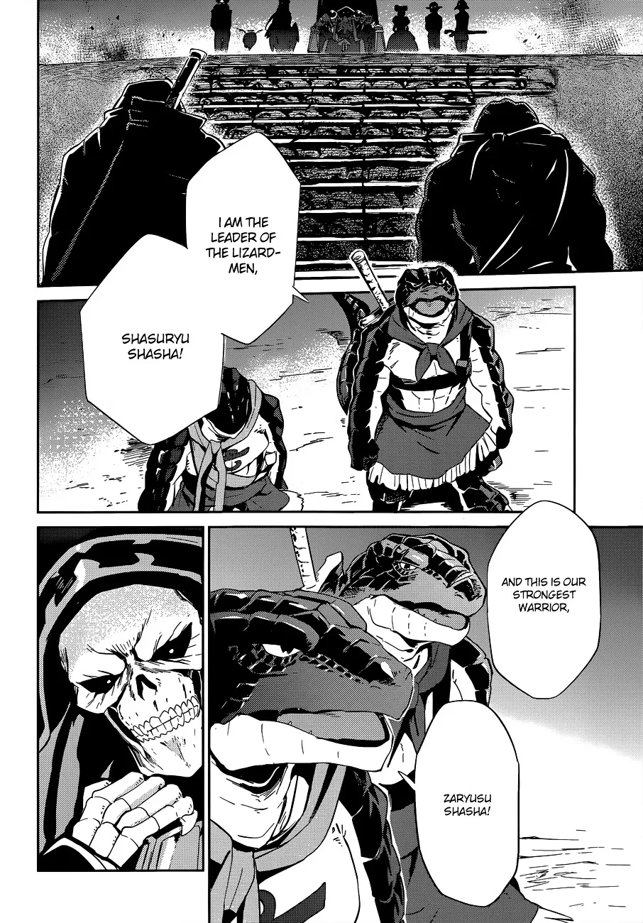 Overlord, chapter 24, page 27
