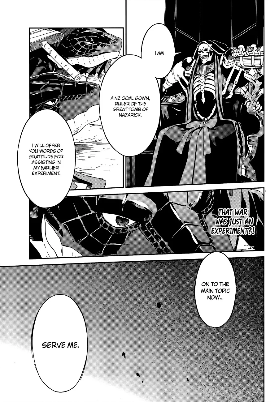 Overlord, chapter 24, page 30
