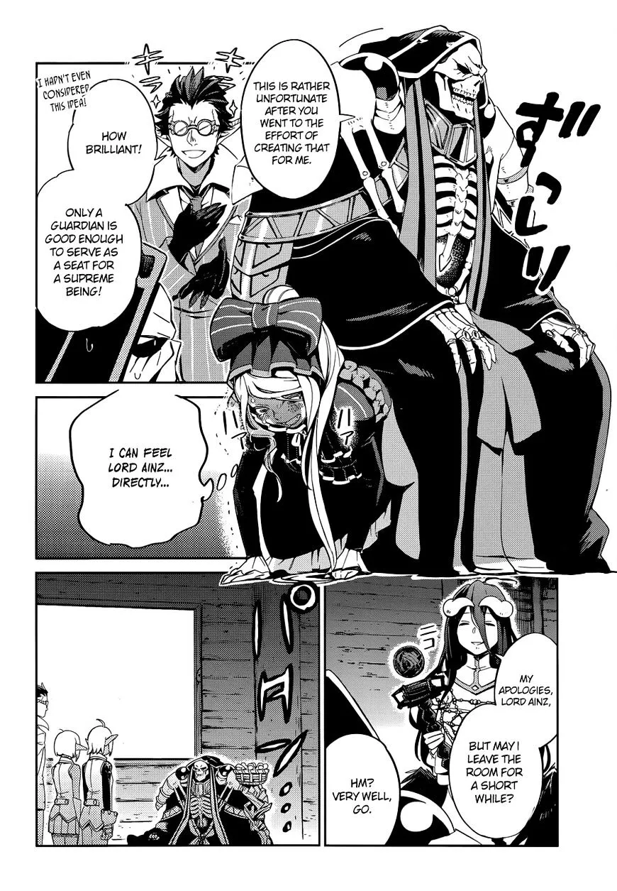 Overlord, chapter 25, page 6