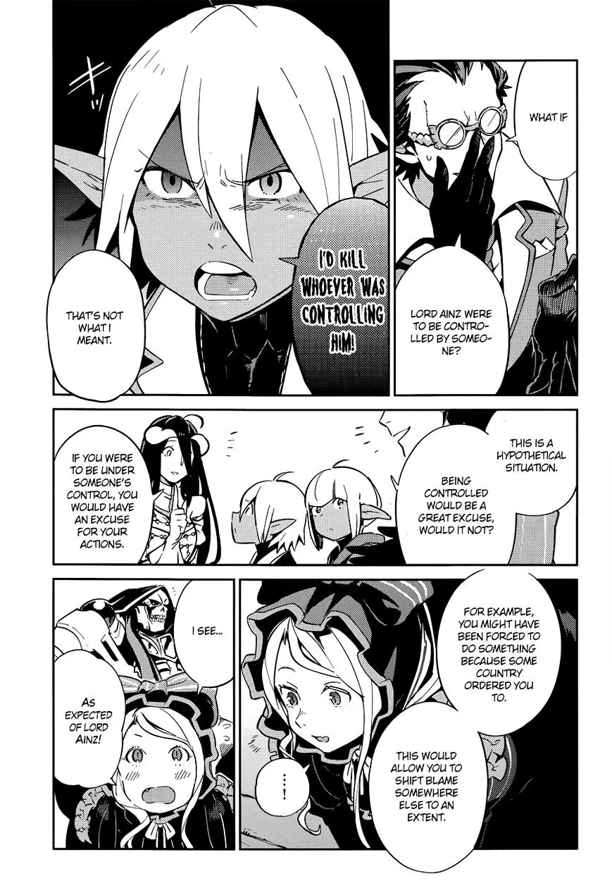 Overlord, chapter 25, page 15