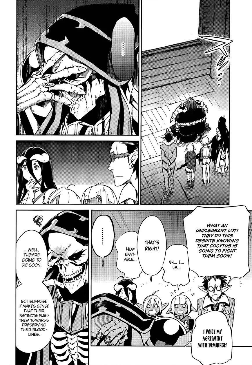 Overlord, chapter 25, page 20
