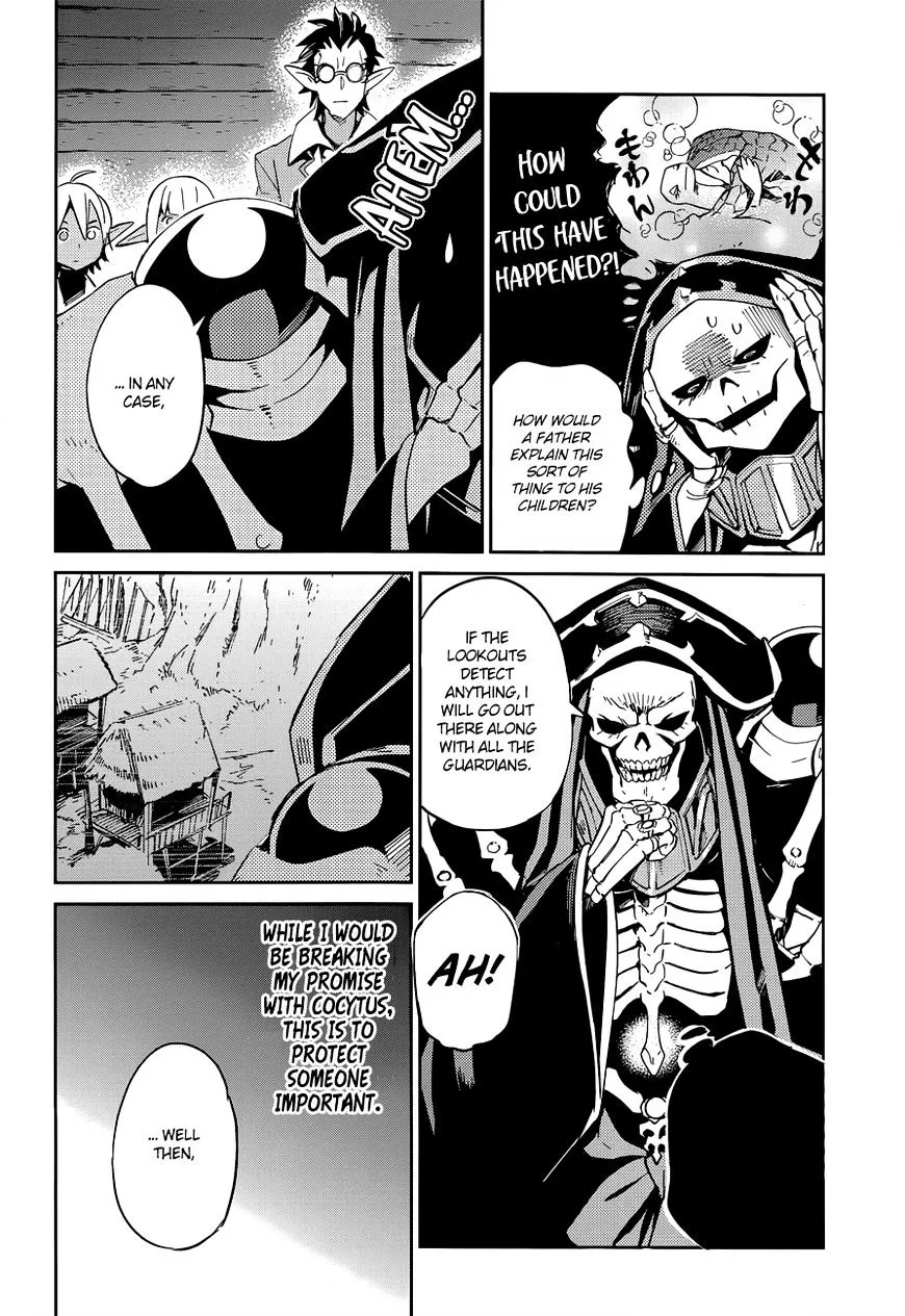 Overlord, chapter 25, page 22