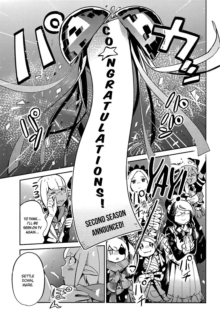 Overlord, chapter 25, page 27