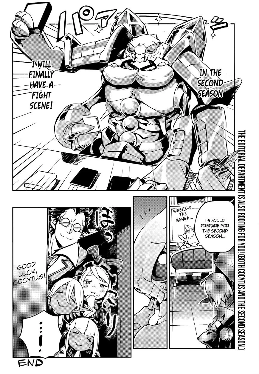 Overlord, chapter 25, page 30
