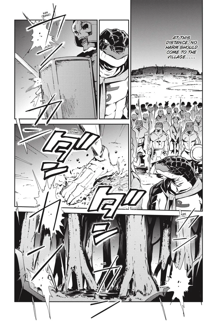 Overlord, chapter 26, page 2