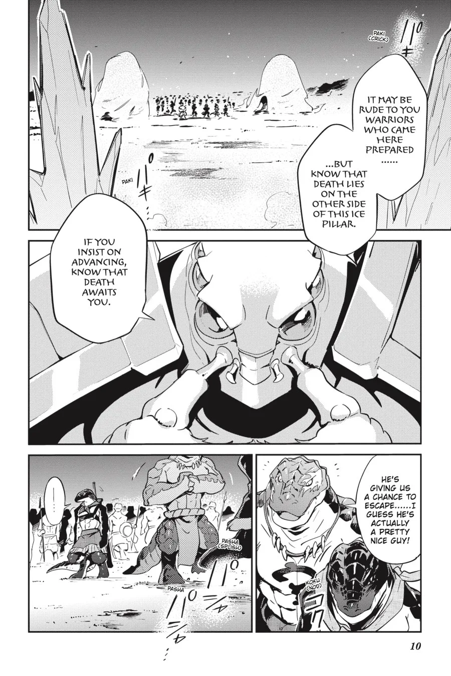 Overlord, chapter 26, page 8