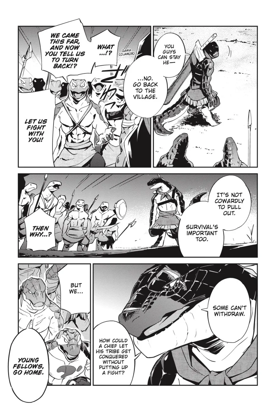 Overlord, chapter 26, page 9
