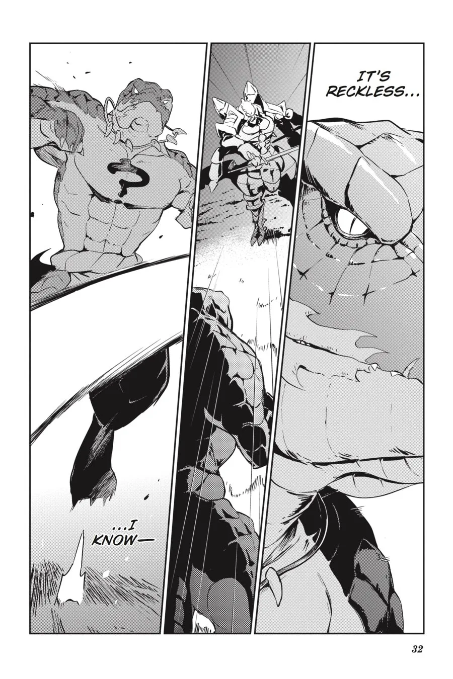 Overlord, chapter 26, page 27