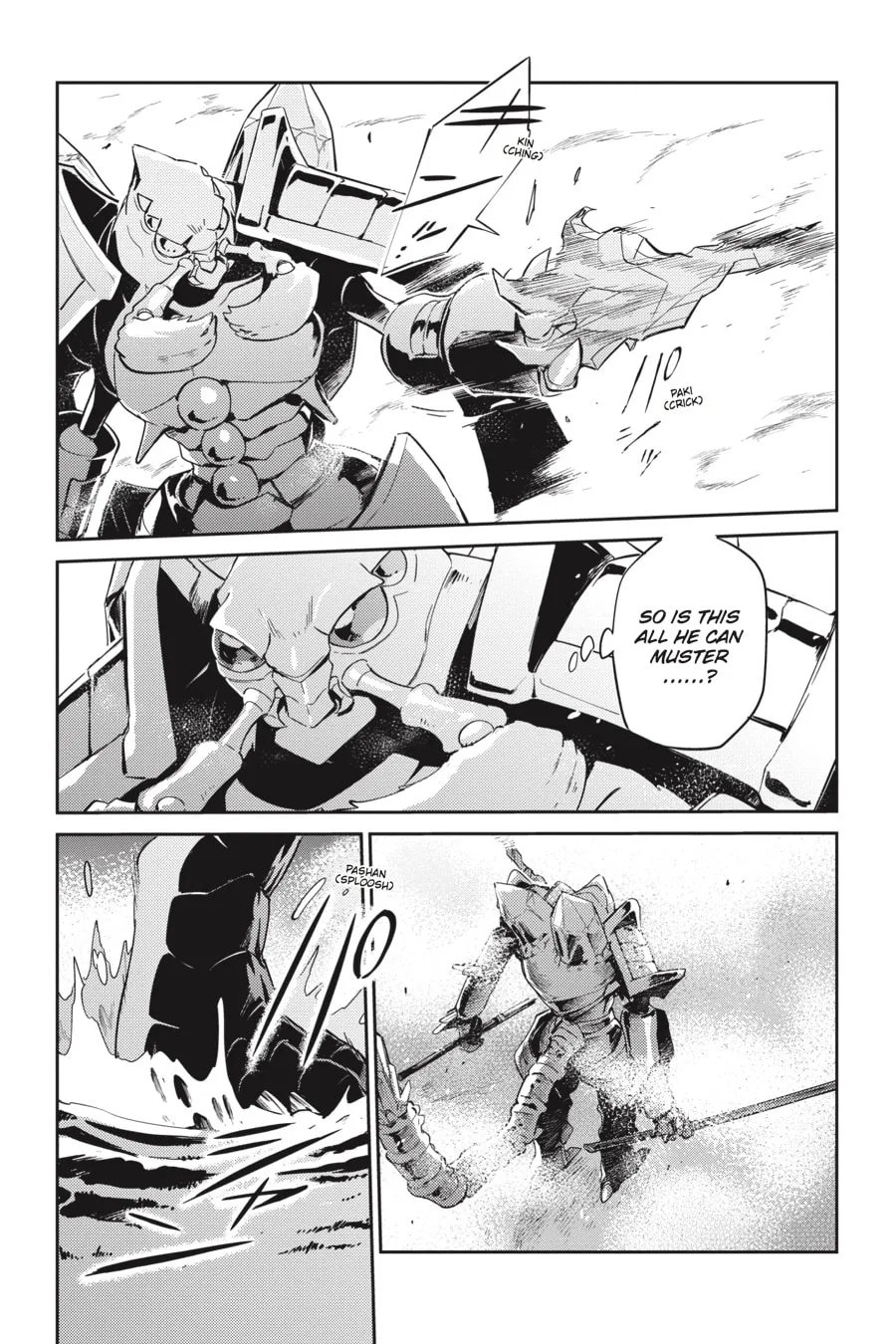 Overlord, chapter 26, page 39