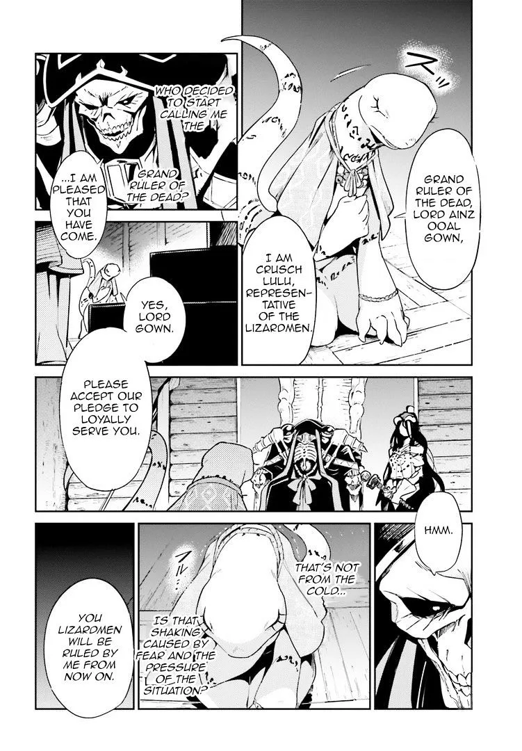 Overlord, chapter 27, page 10