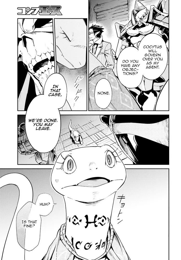 Overlord, chapter 27, page 11