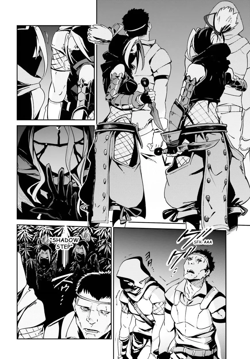 Overlord, chapter 28, page 12