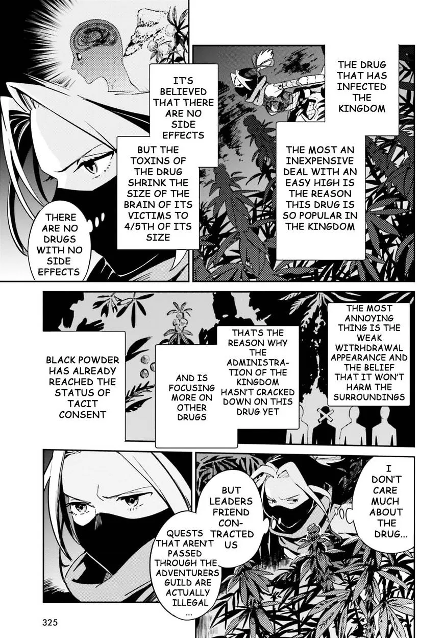 Overlord, chapter 28, page 15