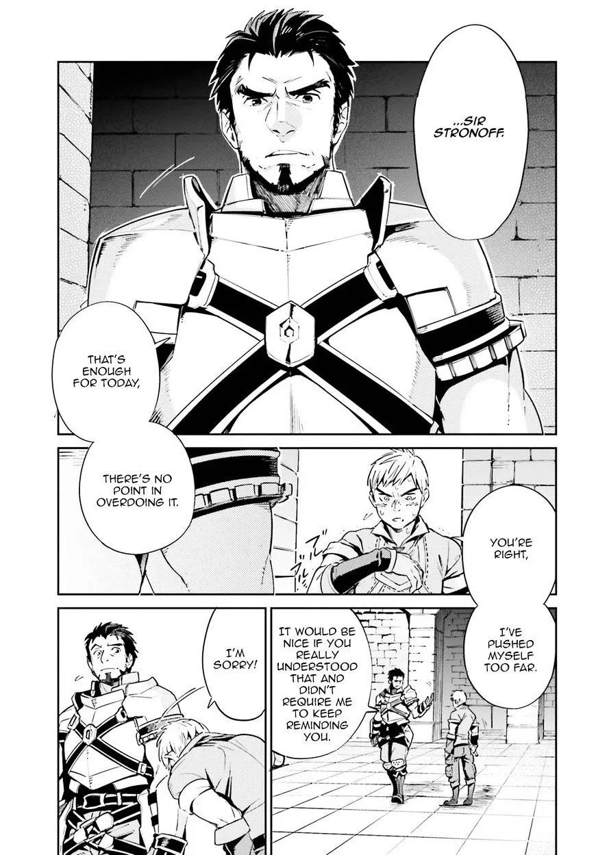 Overlord, chapter 29, page 3