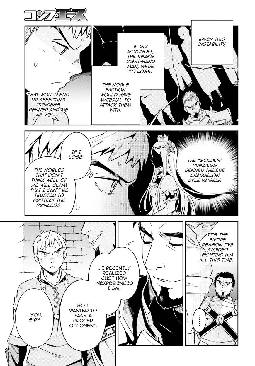 Overlord, chapter 29, page 5