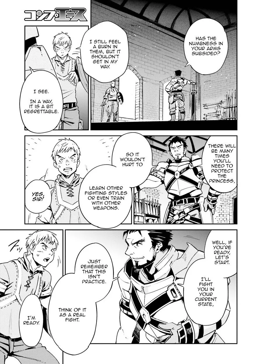 Overlord, chapter 29, page 9