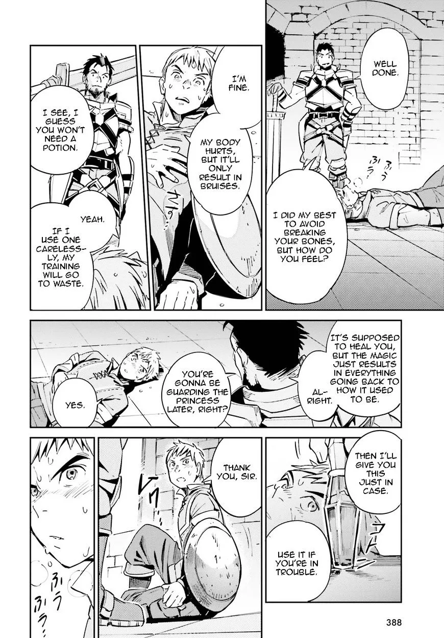 Overlord, chapter 29, page 21