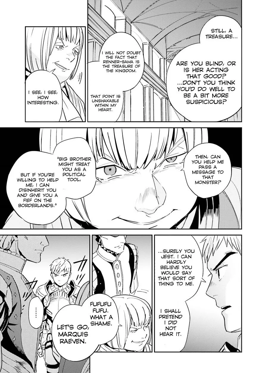 Overlord, chapter 30, page 5