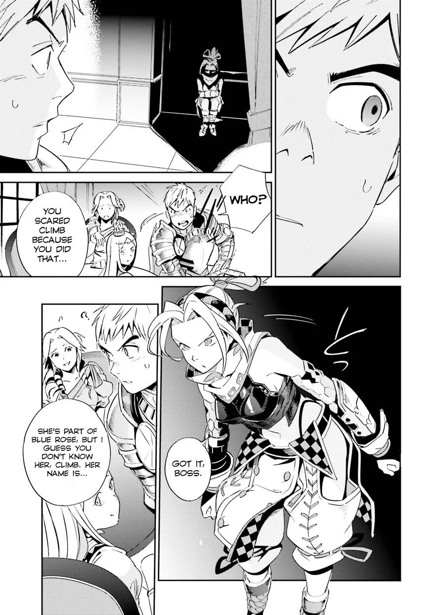 Overlord, chapter 30, page 15