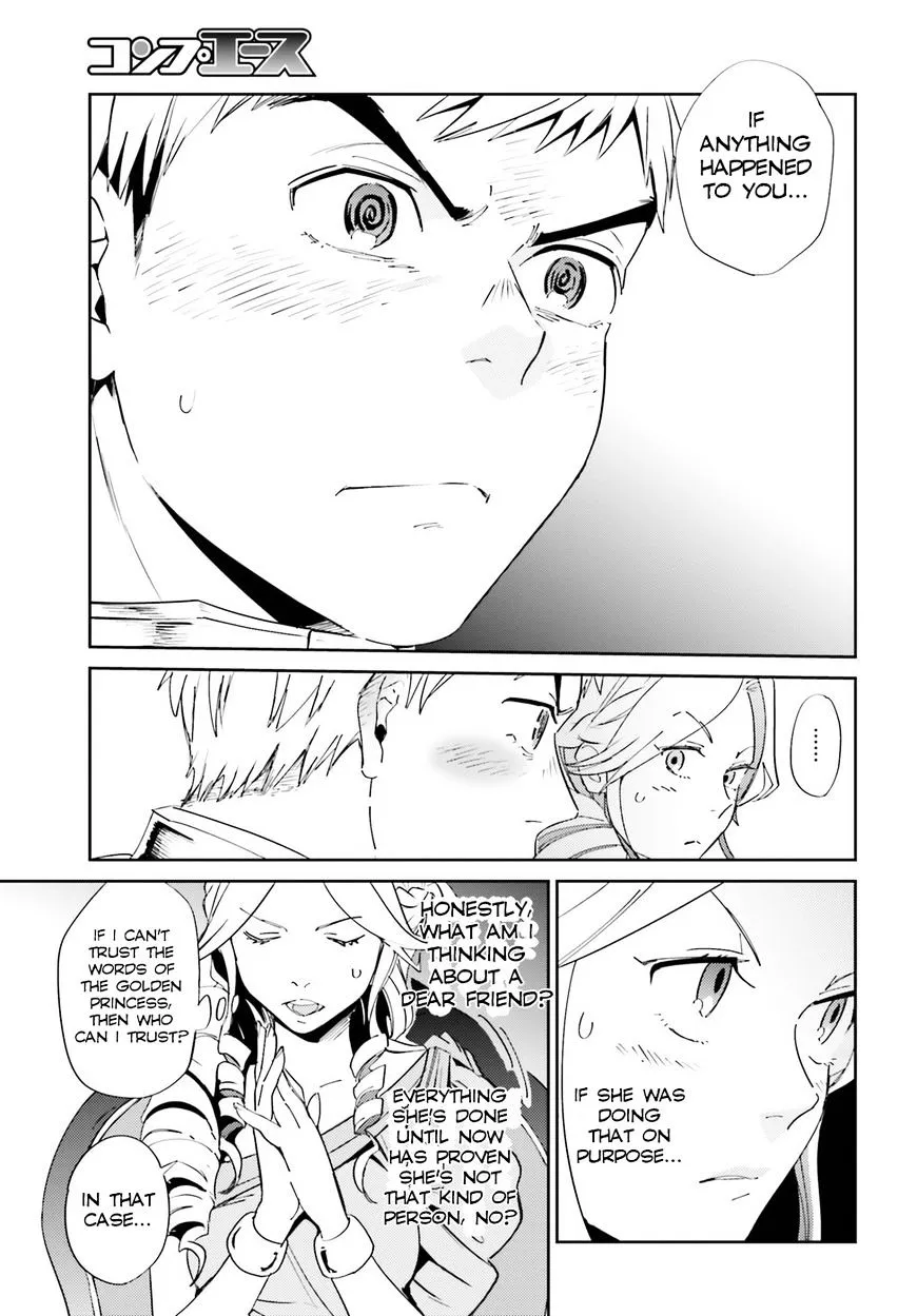 Overlord, chapter 30, page 27