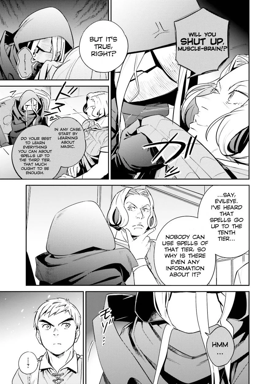 Overlord, chapter 30, page 37