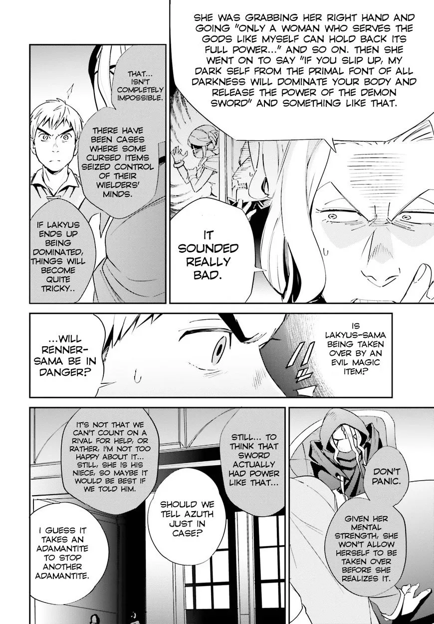 Overlord, chapter 30, page 42