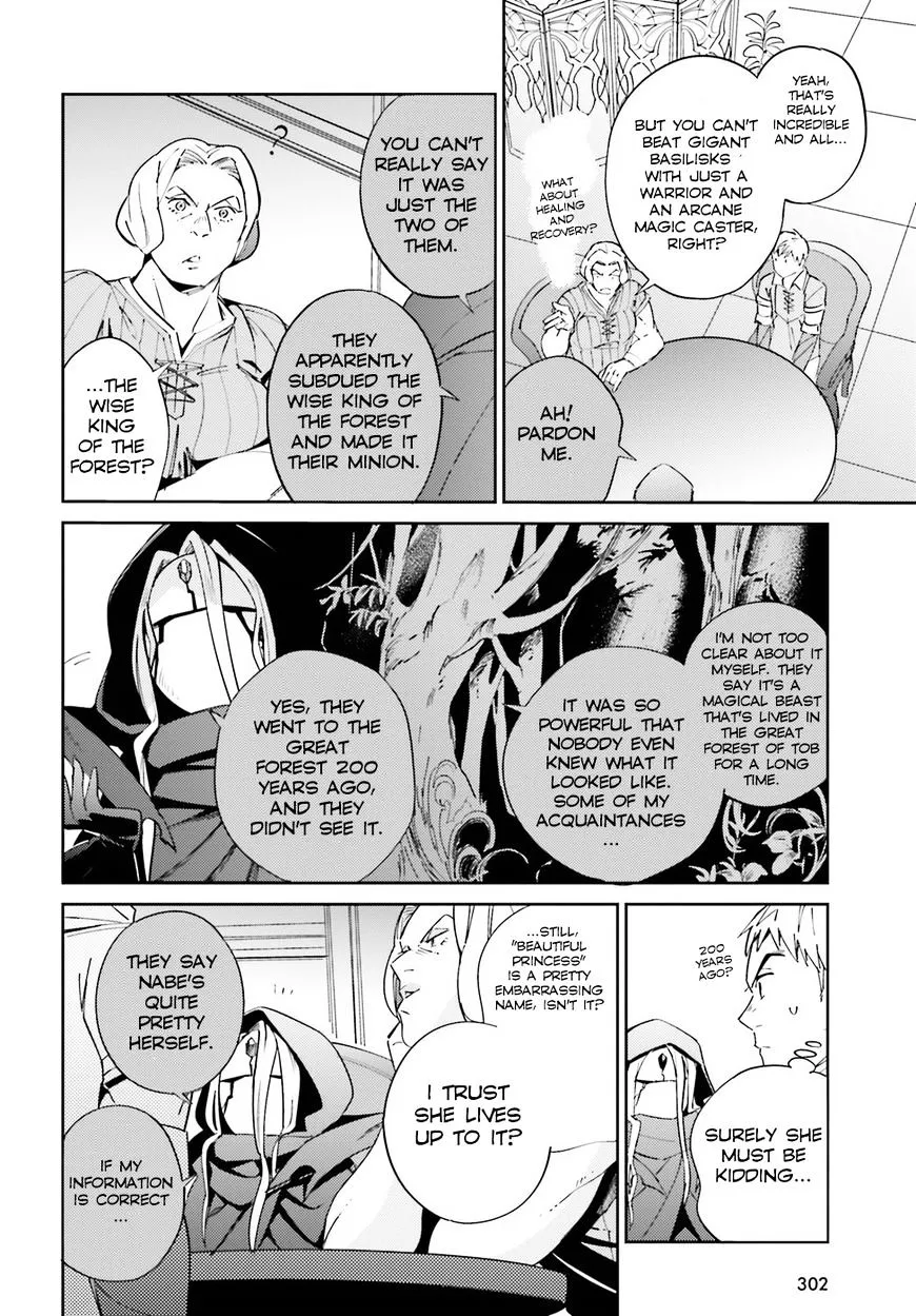 Overlord, chapter 30, page 48