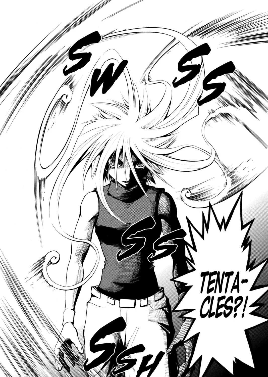 Assassination Classroom, chapter 30, page 27