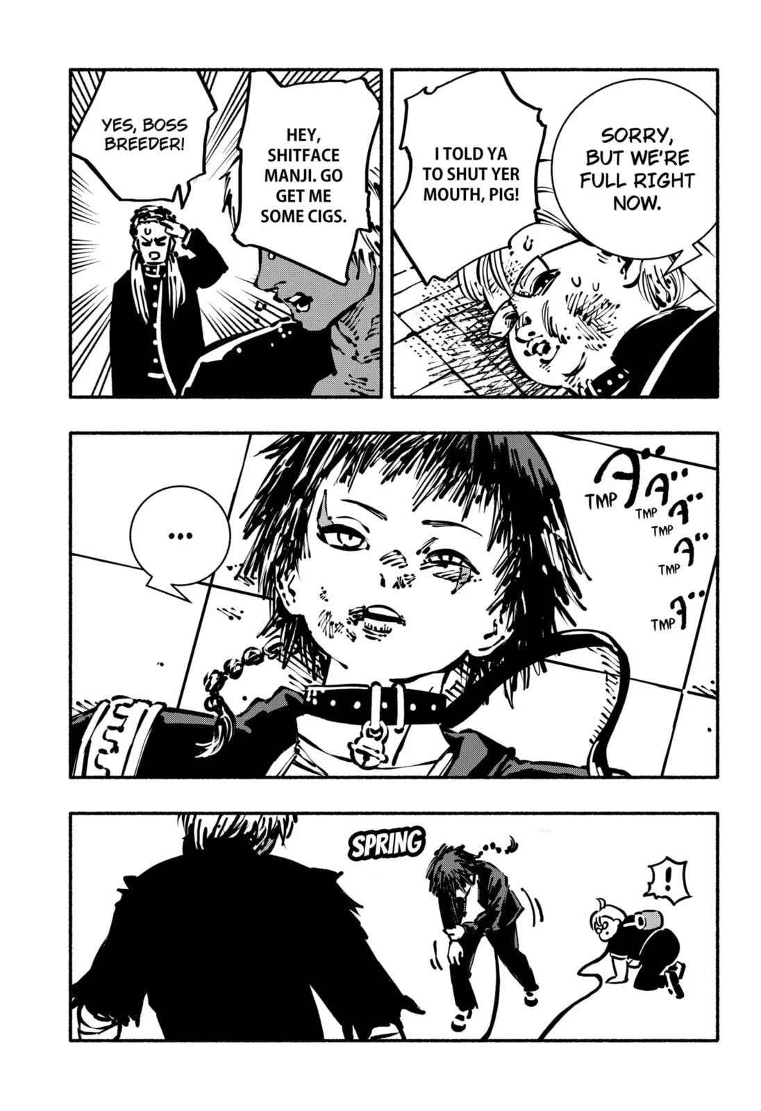 Delinquent Gacha, chapter 1, page 7