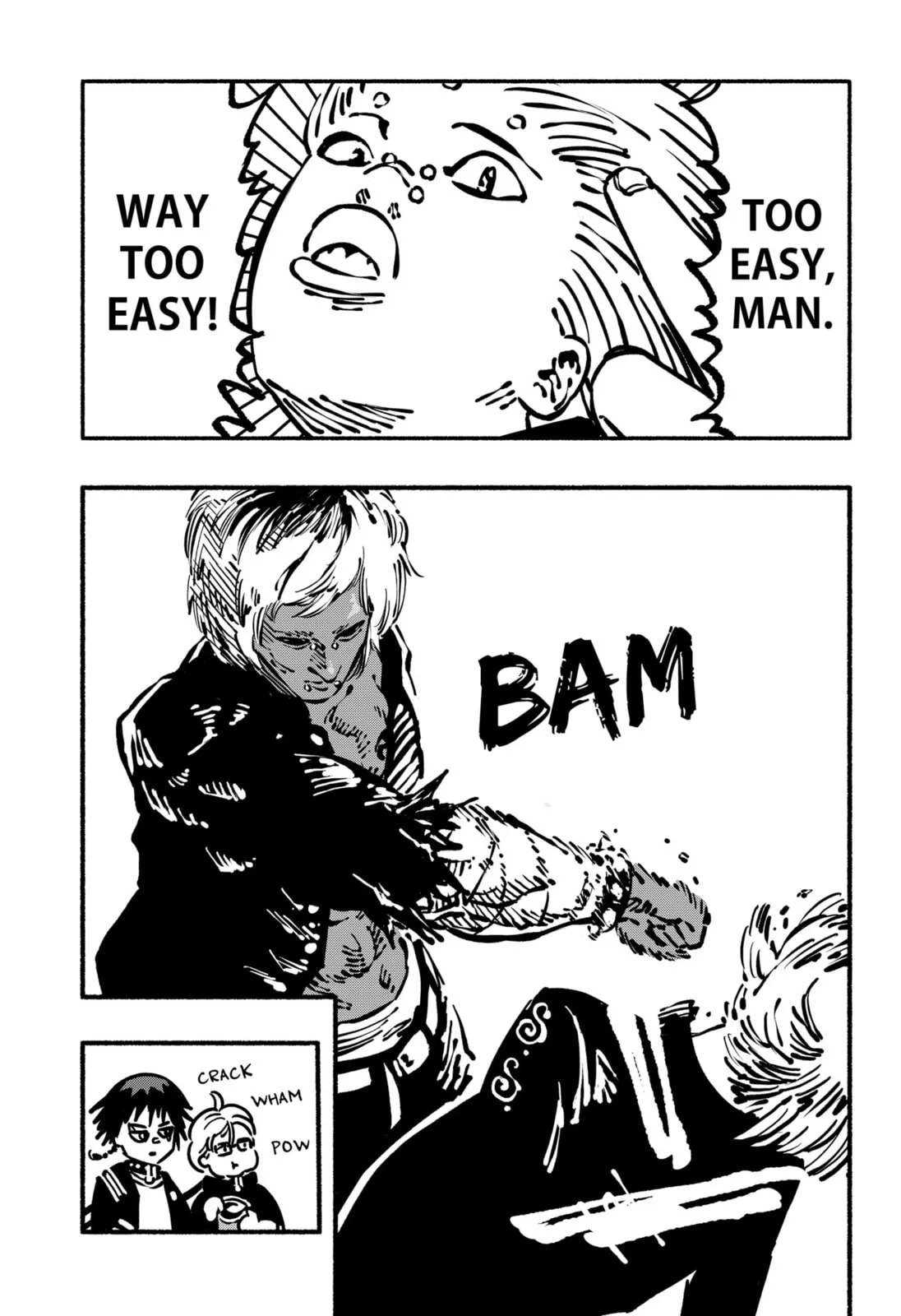 Delinquent Gacha, chapter 1, page 17