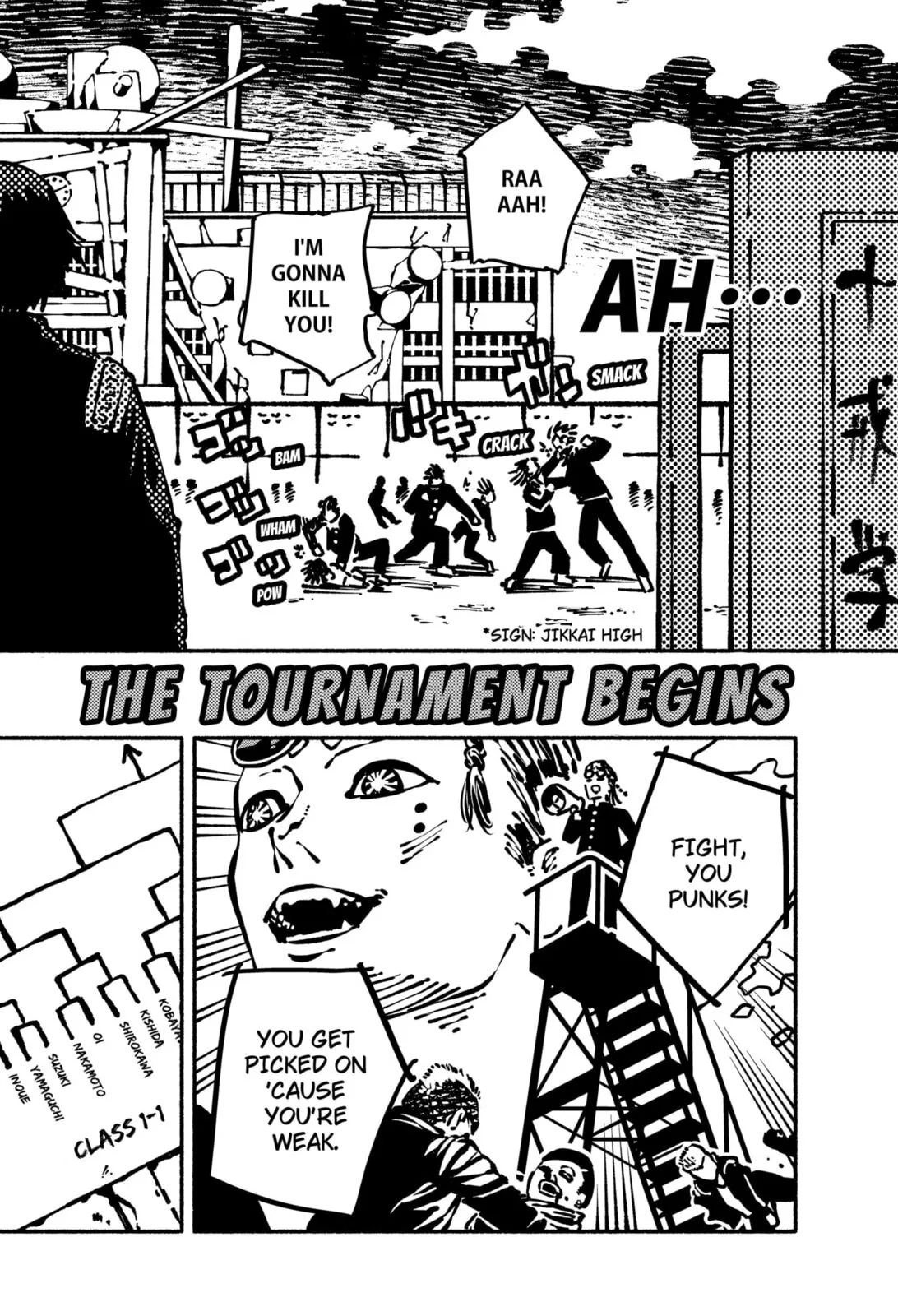 Delinquent Gacha, chapter 1, page 26