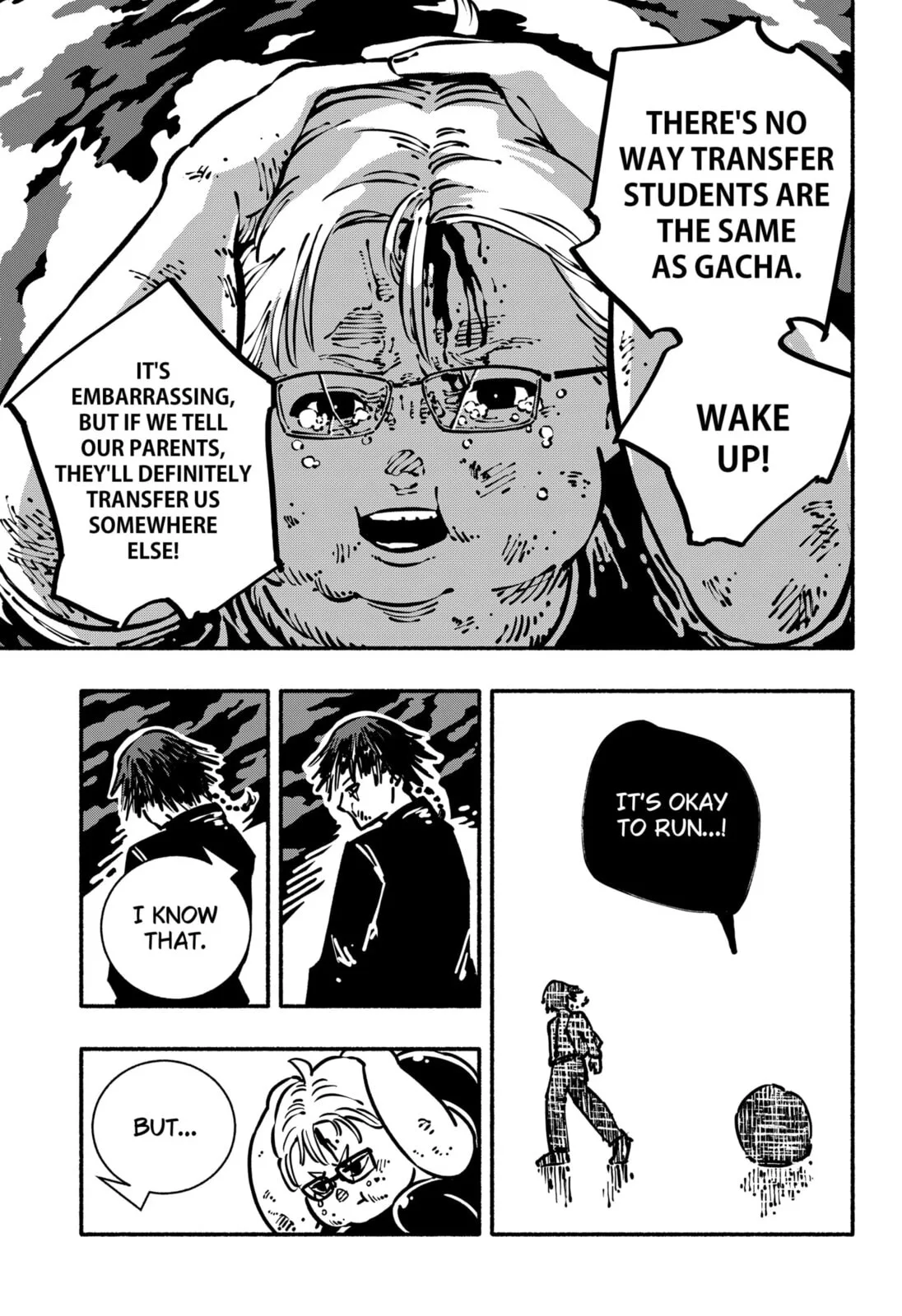 Delinquent Gacha, chapter 1, page 35