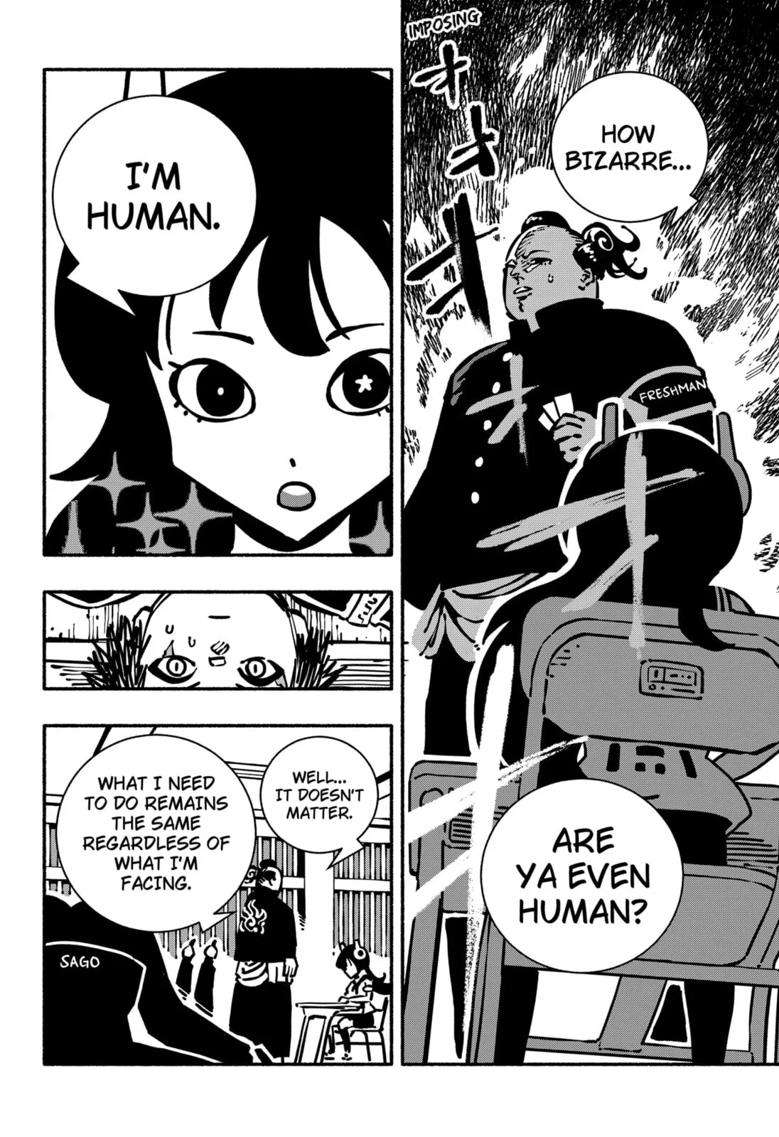 Delinquent Gacha, chapter 2, page 8