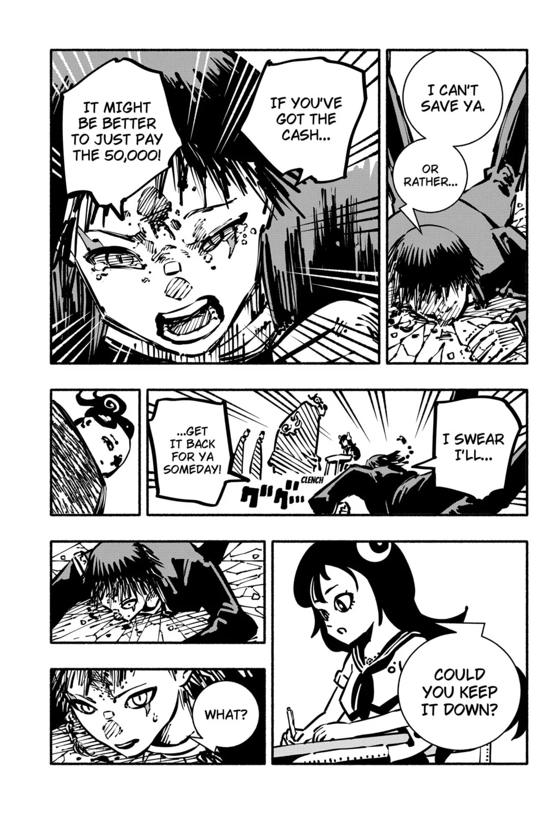 Delinquent Gacha, chapter 2, page 13