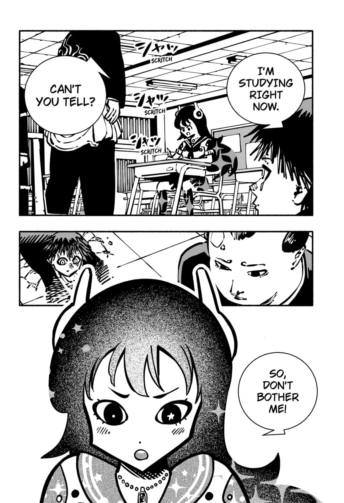 Delinquent Gacha, chapter 2, page 14