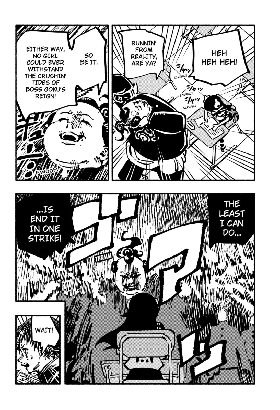 Delinquent Gacha, chapter 2, page 16