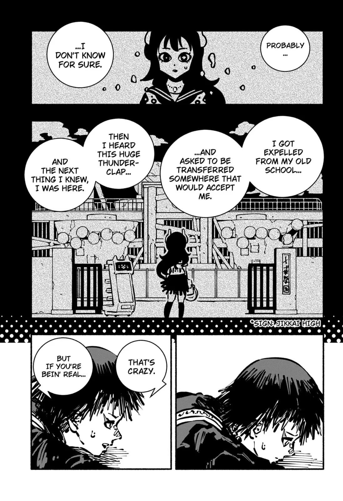 Delinquent Gacha, chapter 2, page 25