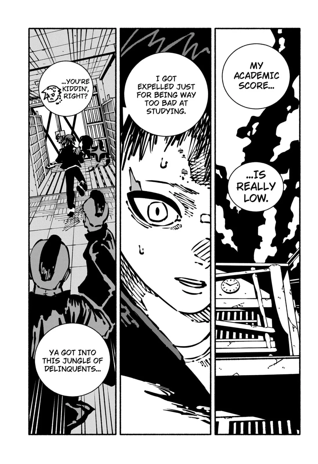 Delinquent Gacha, chapter 2, page 29