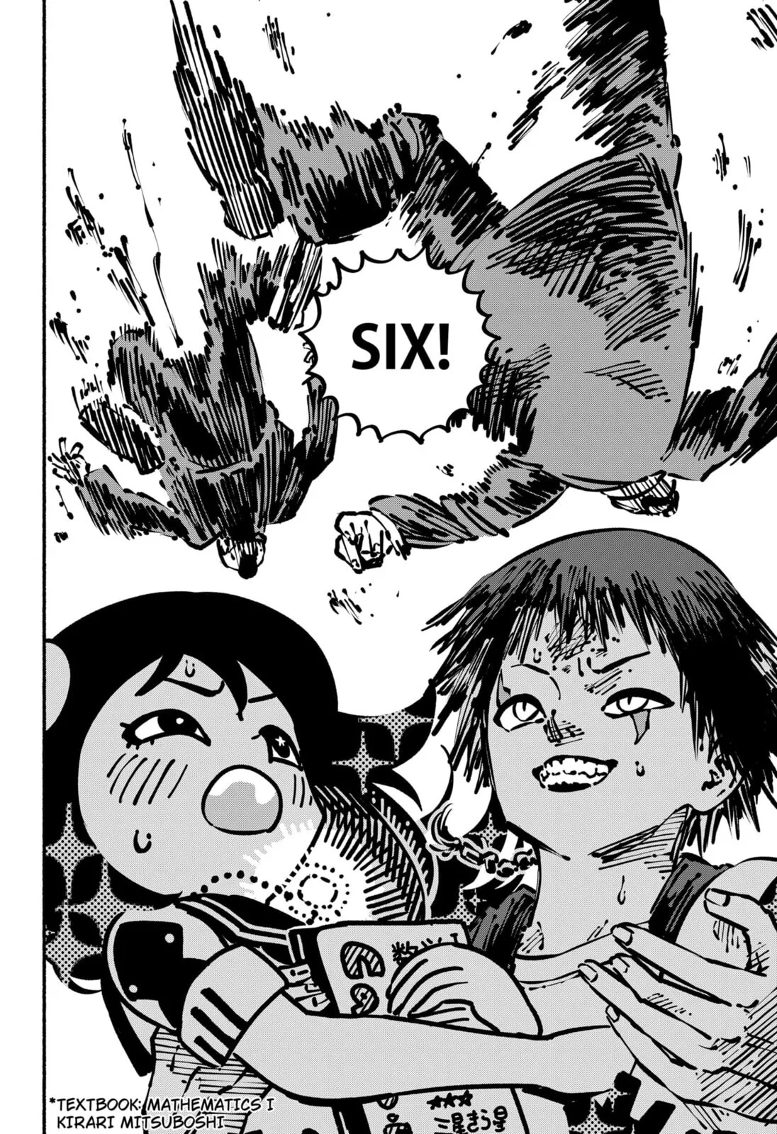 Delinquent Gacha, chapter 2, page 32