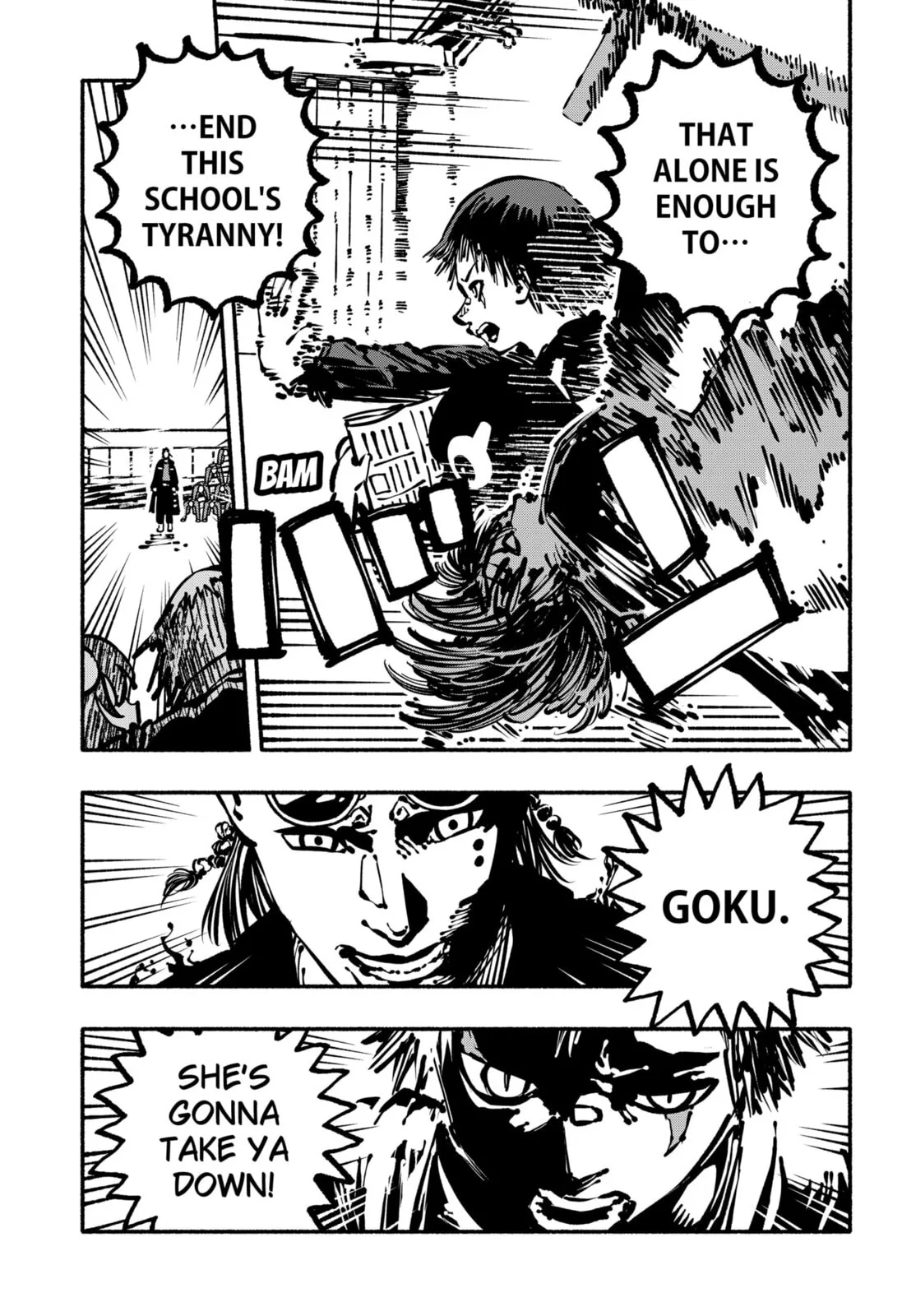 Delinquent Gacha, chapter 3, page 3