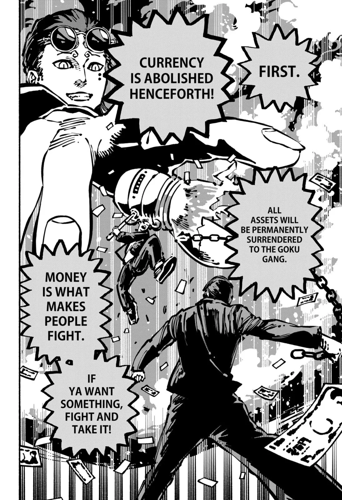 Delinquent Gacha, chapter 3, page 10