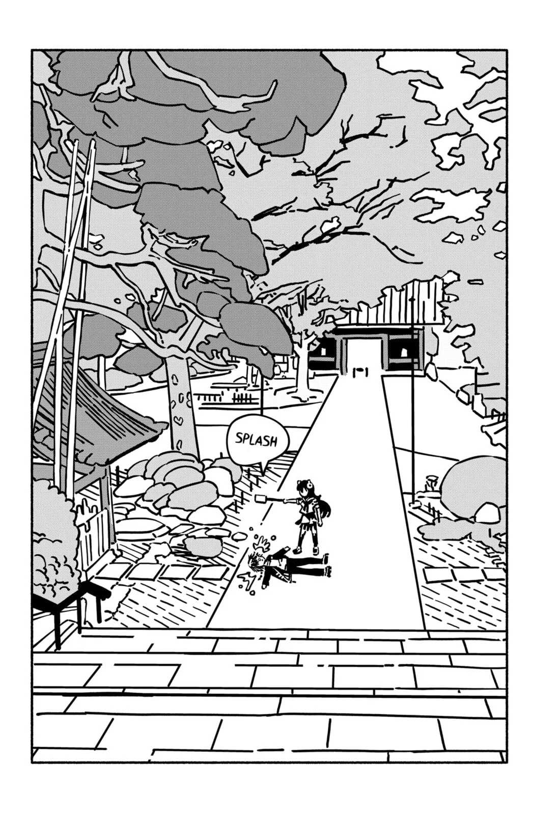 Delinquent Gacha, chapter 3, page 20