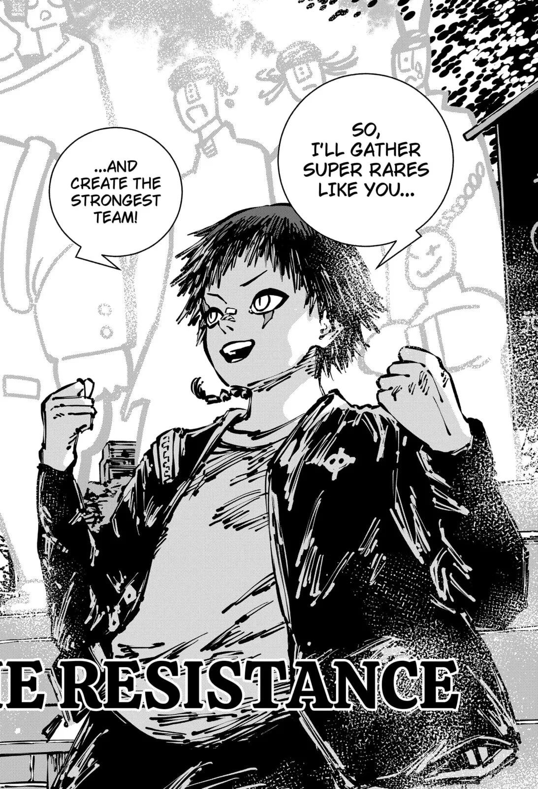 Delinquent Gacha, chapter 3, page 26