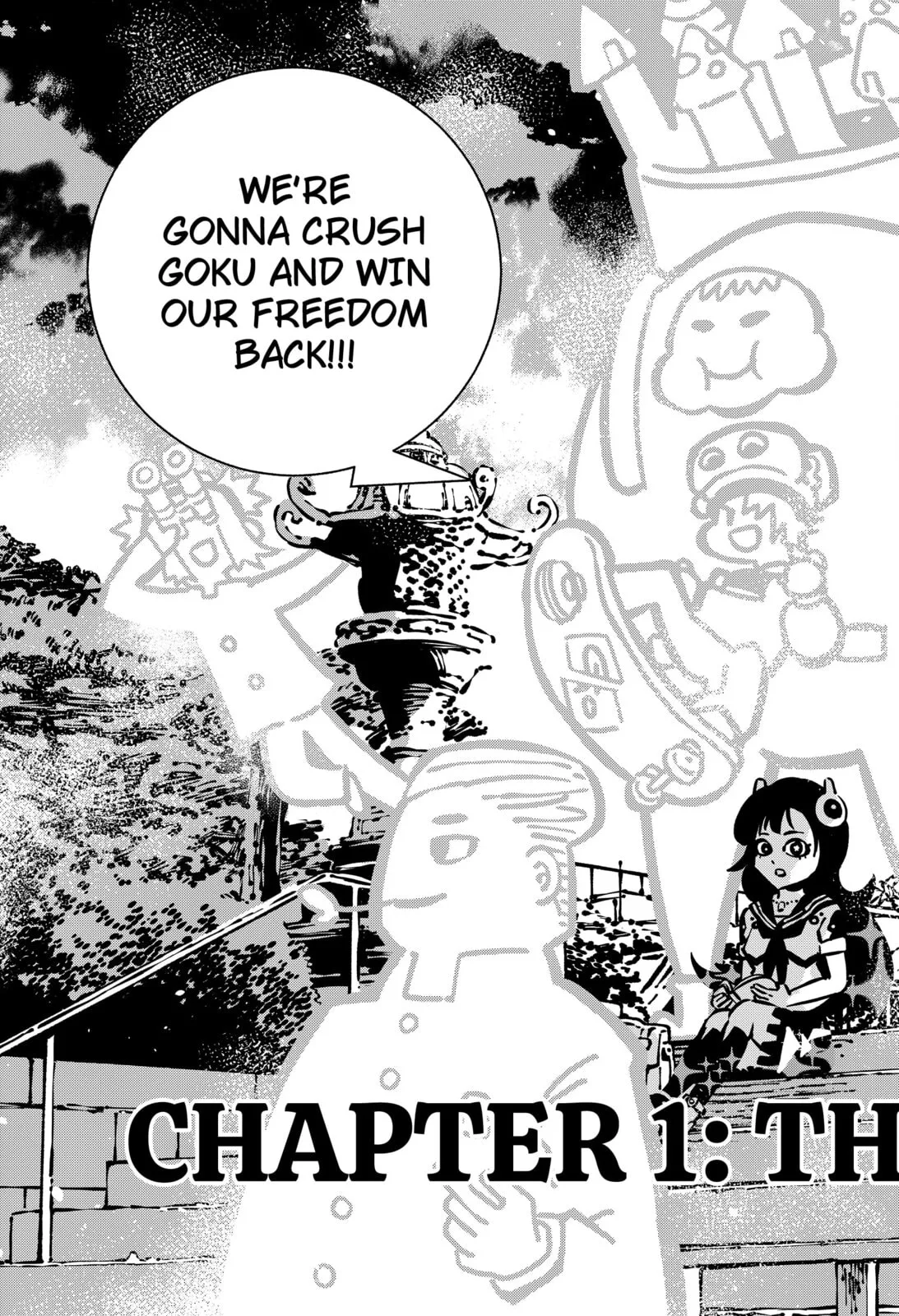 Delinquent Gacha, chapter 3, page 27