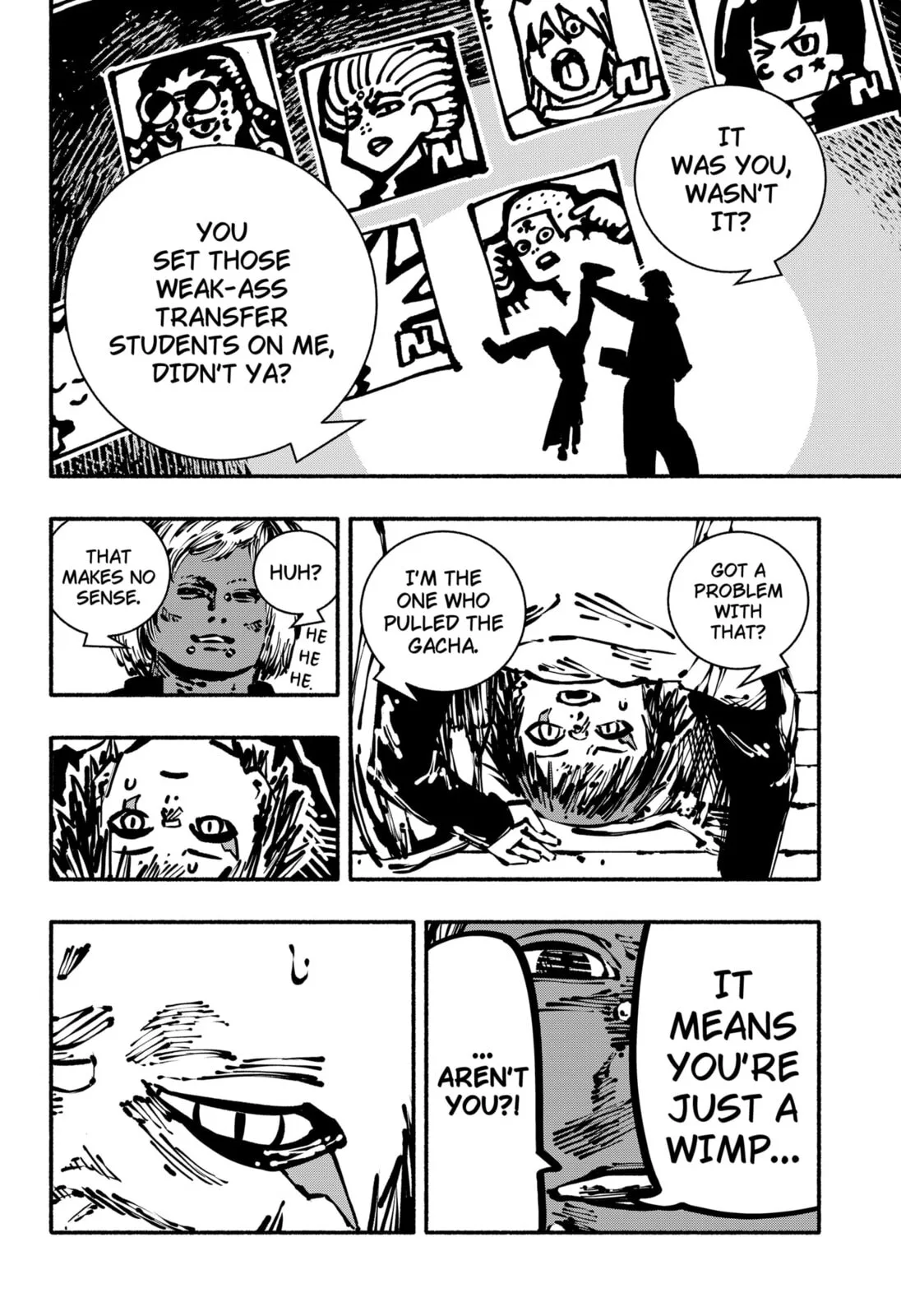 Delinquent Gacha, chapter 4, page 10